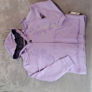 686 Girls Zip Up Hoodie